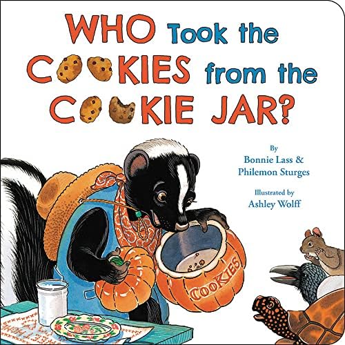 Amazon.com: Who Stole the Cookies? (Penguin Young Readers, Level 2